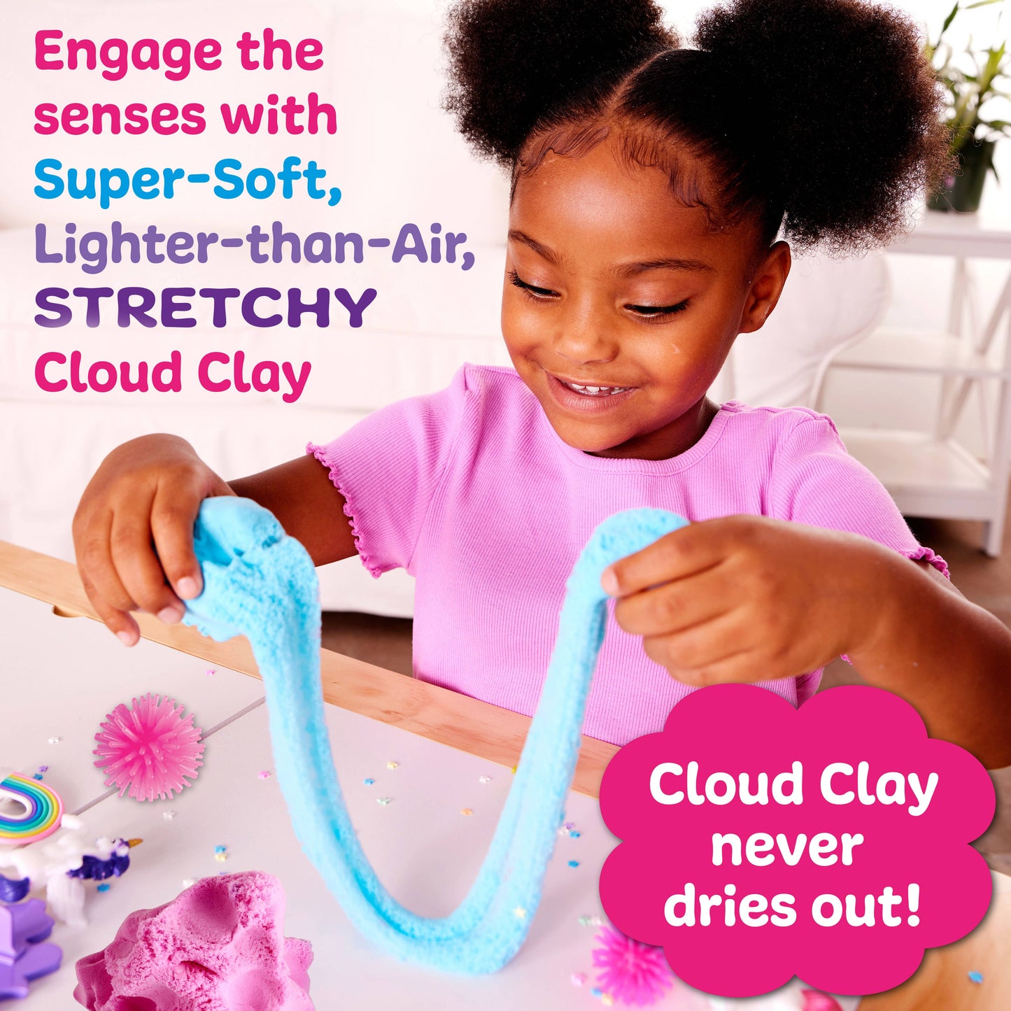 Unicorn Sensory Pack