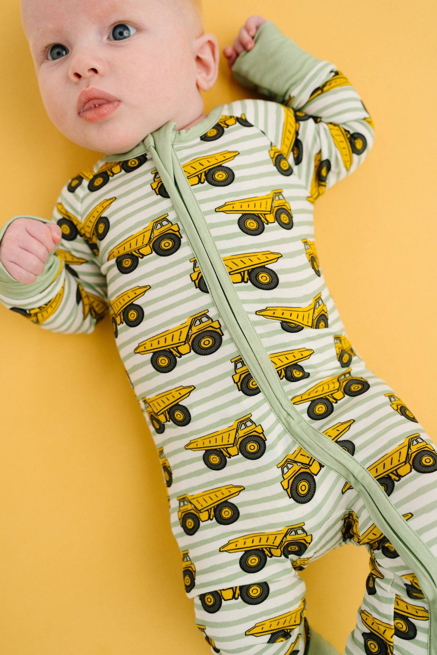 Dump Trucks Sleeper