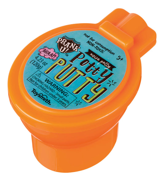 Potty Noise Putty