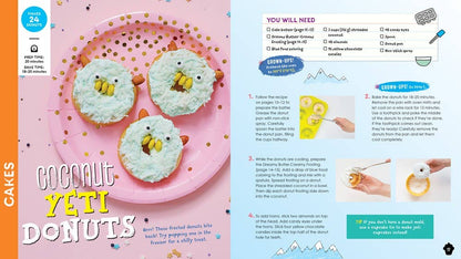 Kids Magical Baking