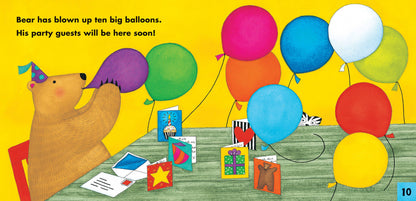 Bear's Birthday