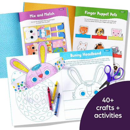 Cut, Paste, and Create Pets