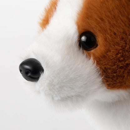 Jack Russel Terrier Dog 8"