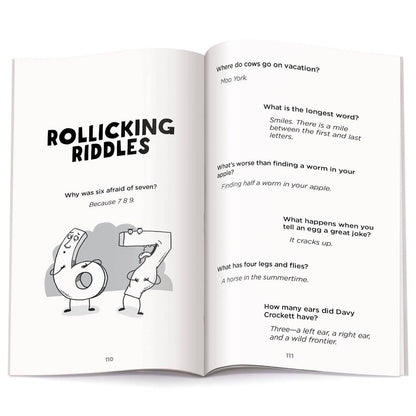 Best Kids' Jokes Ever! Volume 2