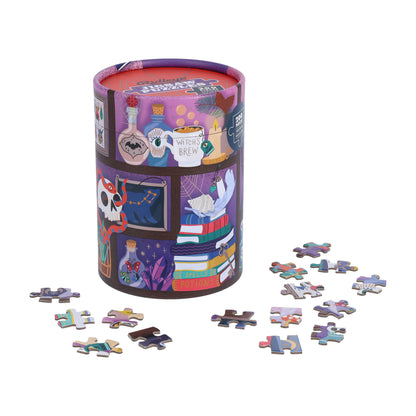 Spooky Curiosities 200 pc Puzzle