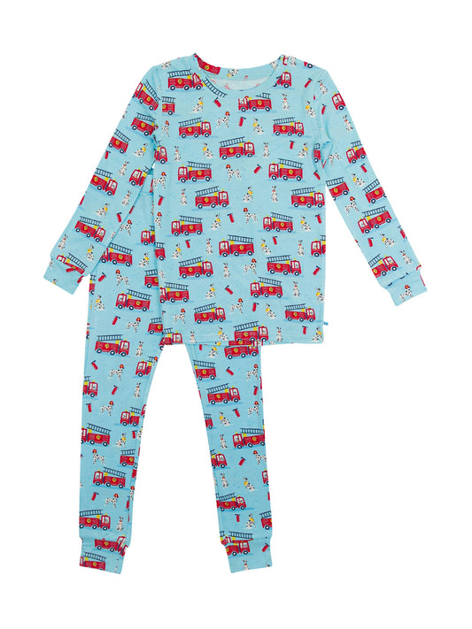 Paws To The Rescue Bamboo Pajama Set