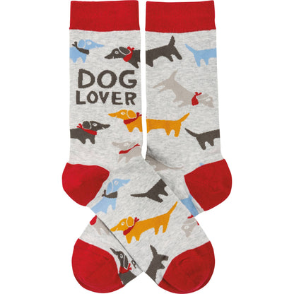 Dog Lover Socks