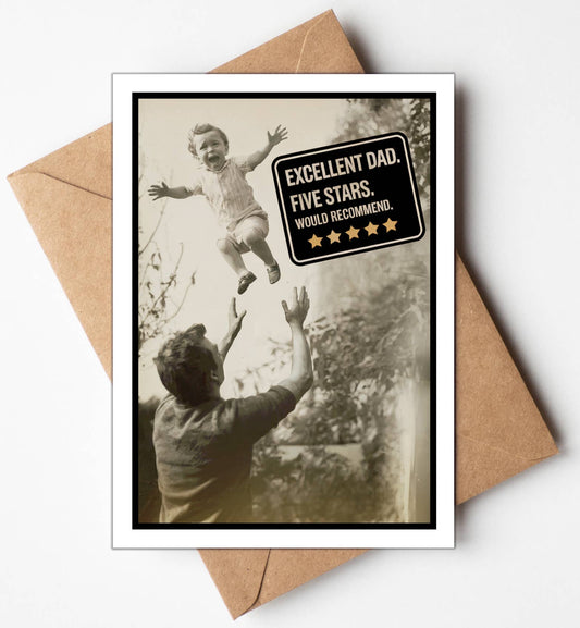5 Star Dad