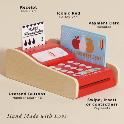Shop Card Machine