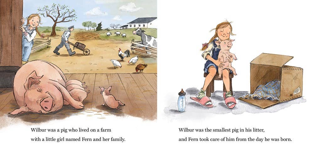 Charlotte's Web