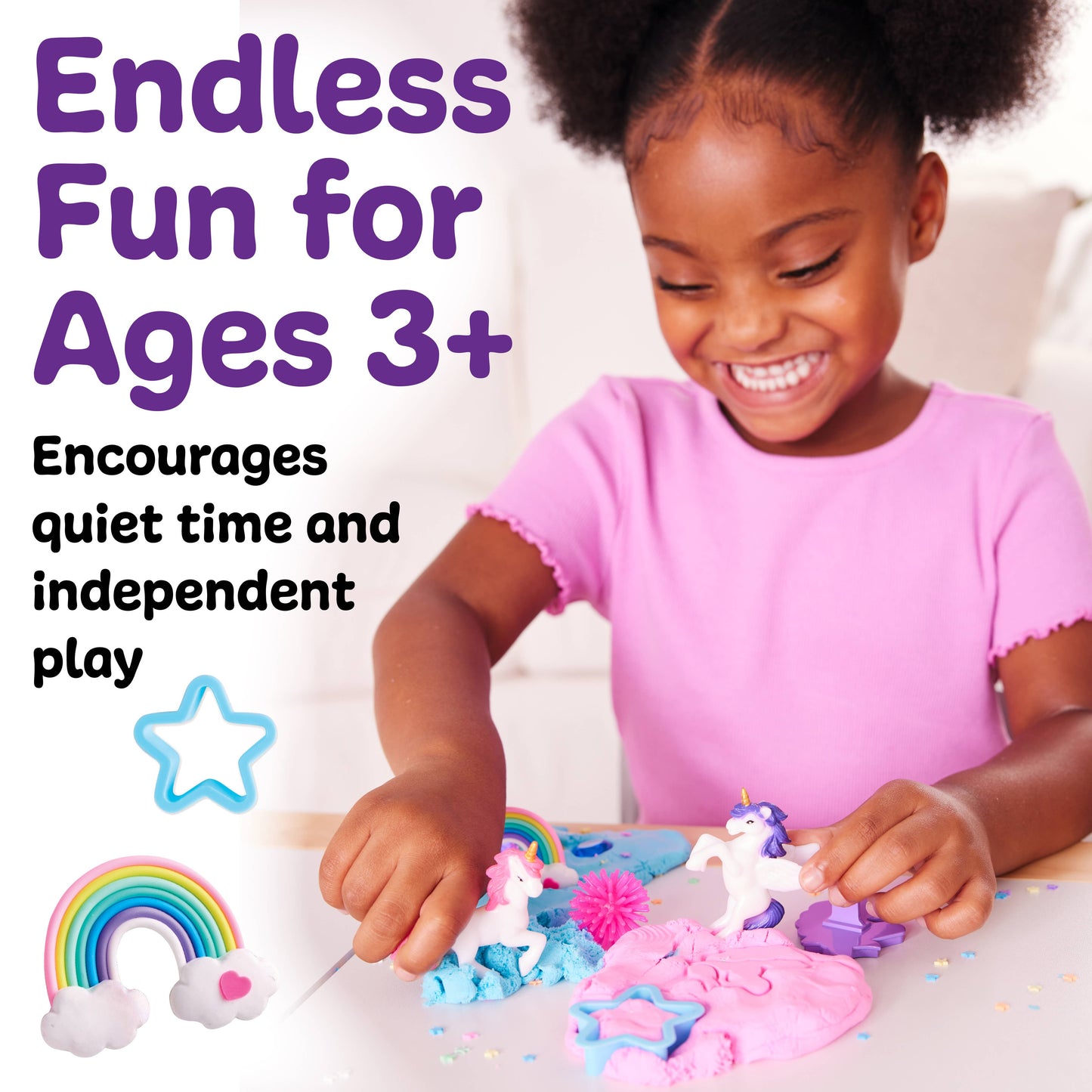 Unicorn Sensory Pack
