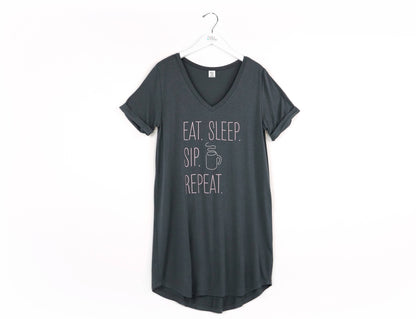 HM Let Me Sleep Shirts