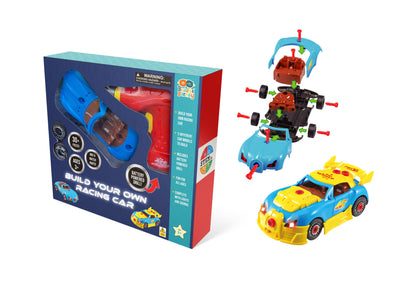 BYO Racing Car