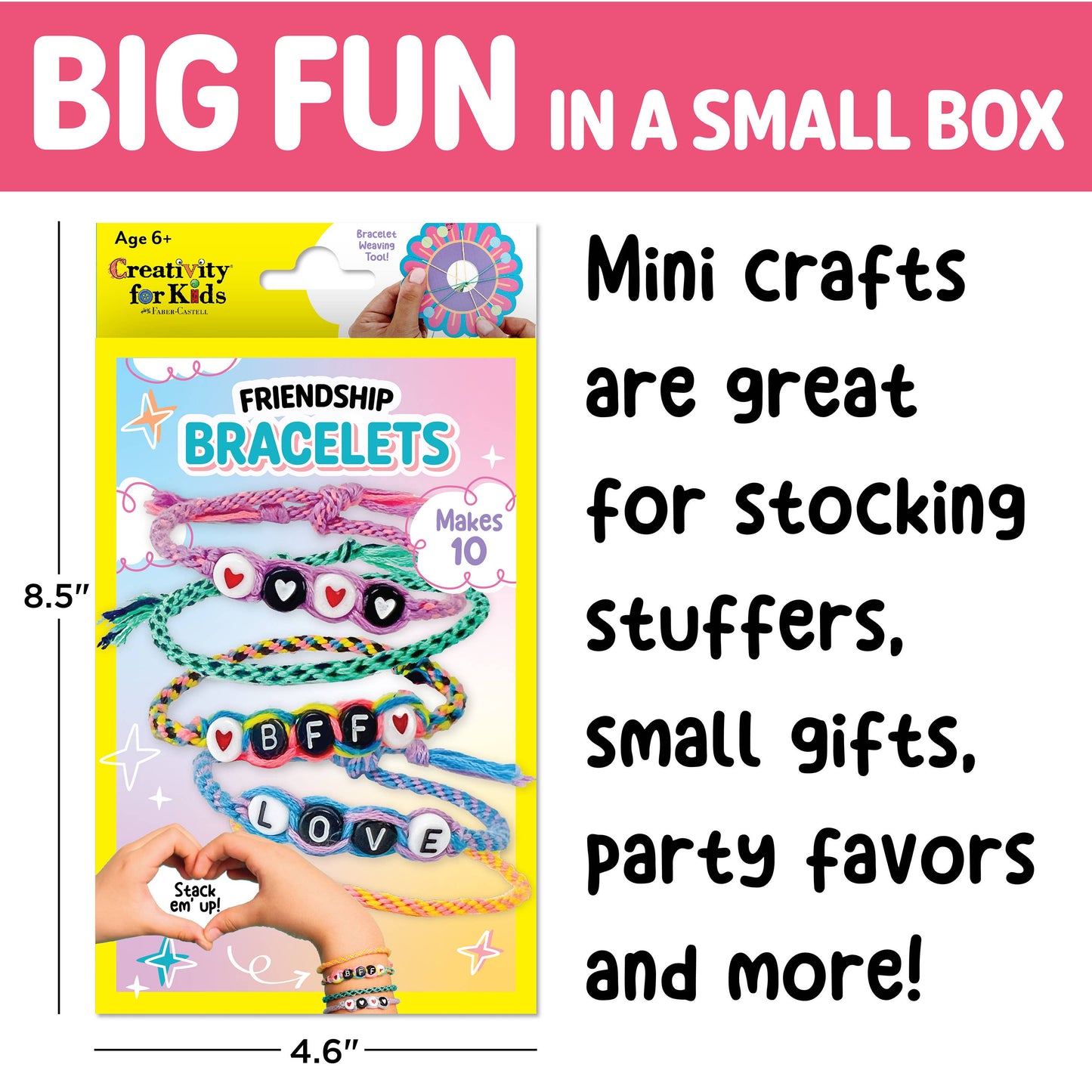 BFF Bracelets Mini Kit