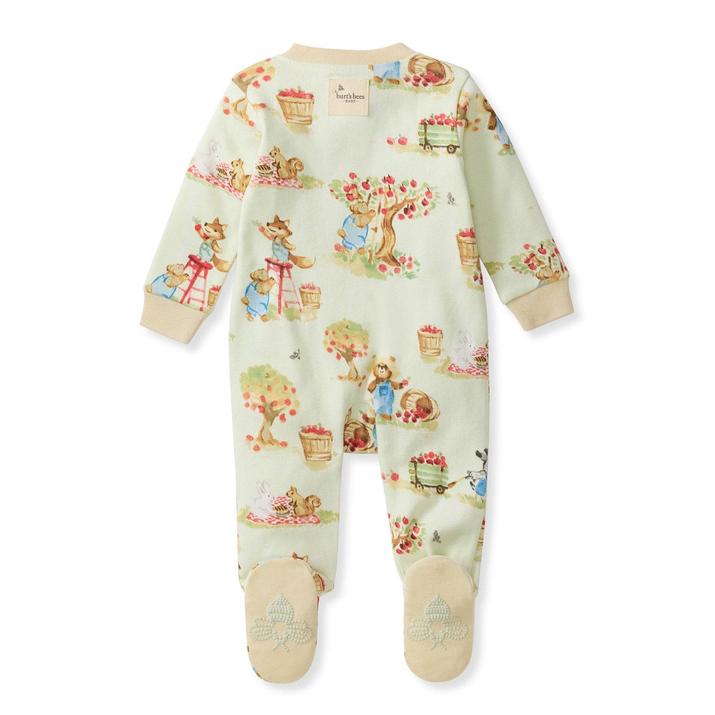 On The Orchard Footed Pajamas