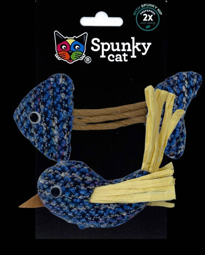 Spunky Cat Sardines