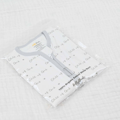 Child of God Baby Sleep Sack, 100% Organic Cotton