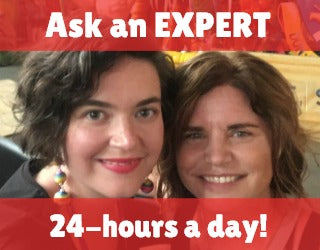 Ask an Expert - 24 hours a day