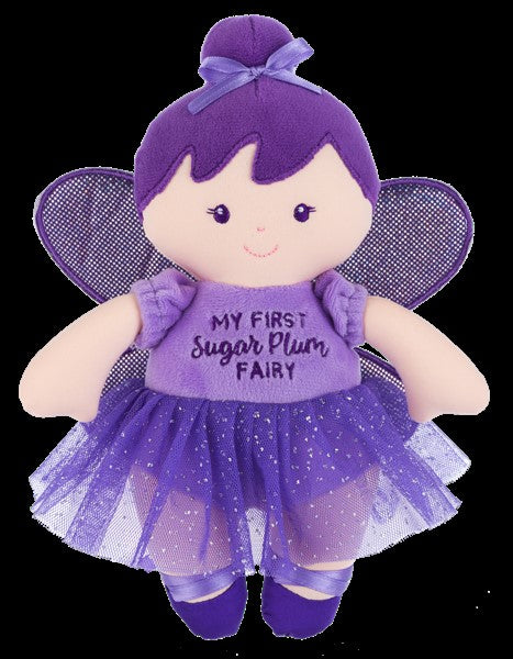 Sugar Plum Fairy, My First