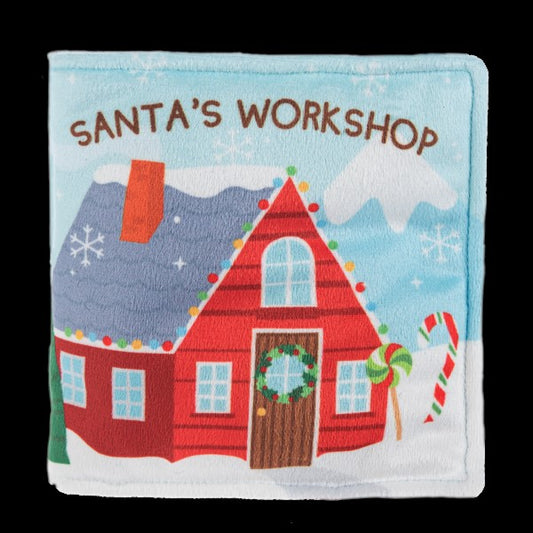 Santa Soft Book