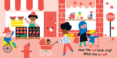 Baby, See the Colors! Indestructibles