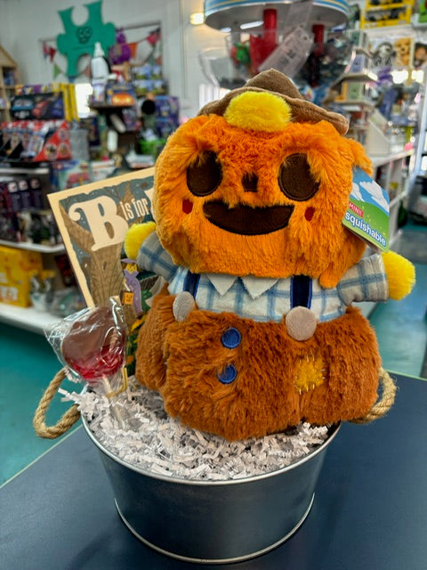 Sweetly Spooky BOO BASKET!