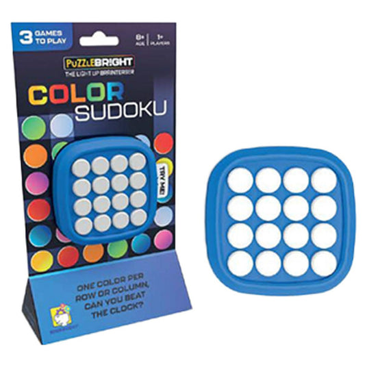 Color Sudoku
