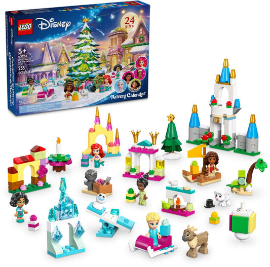 Disney Lego Advent Calendar