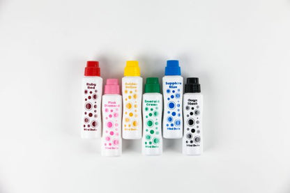 MINI Do-a-Dot-Art Markers 6-Pk Jewel Tone