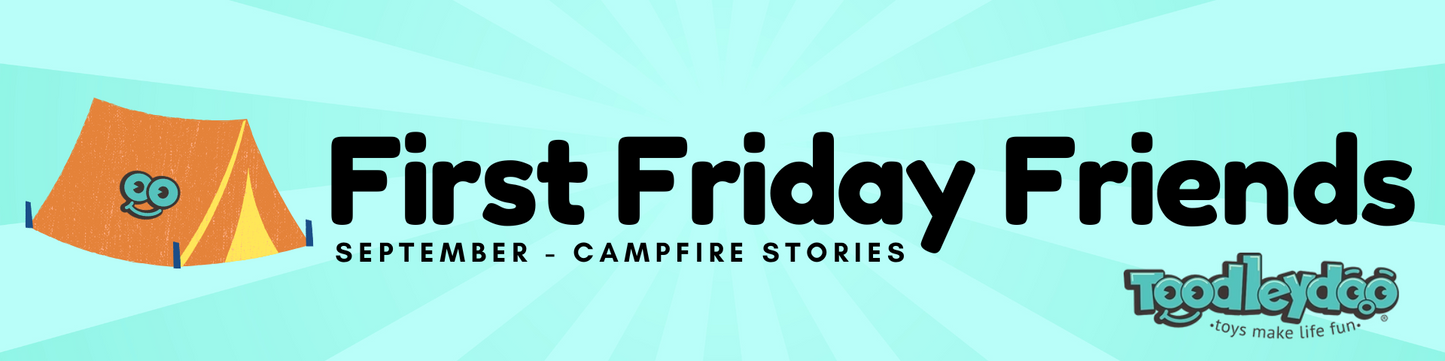First Friday Friends: September