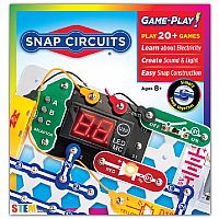 Game Play, Snap Circuits