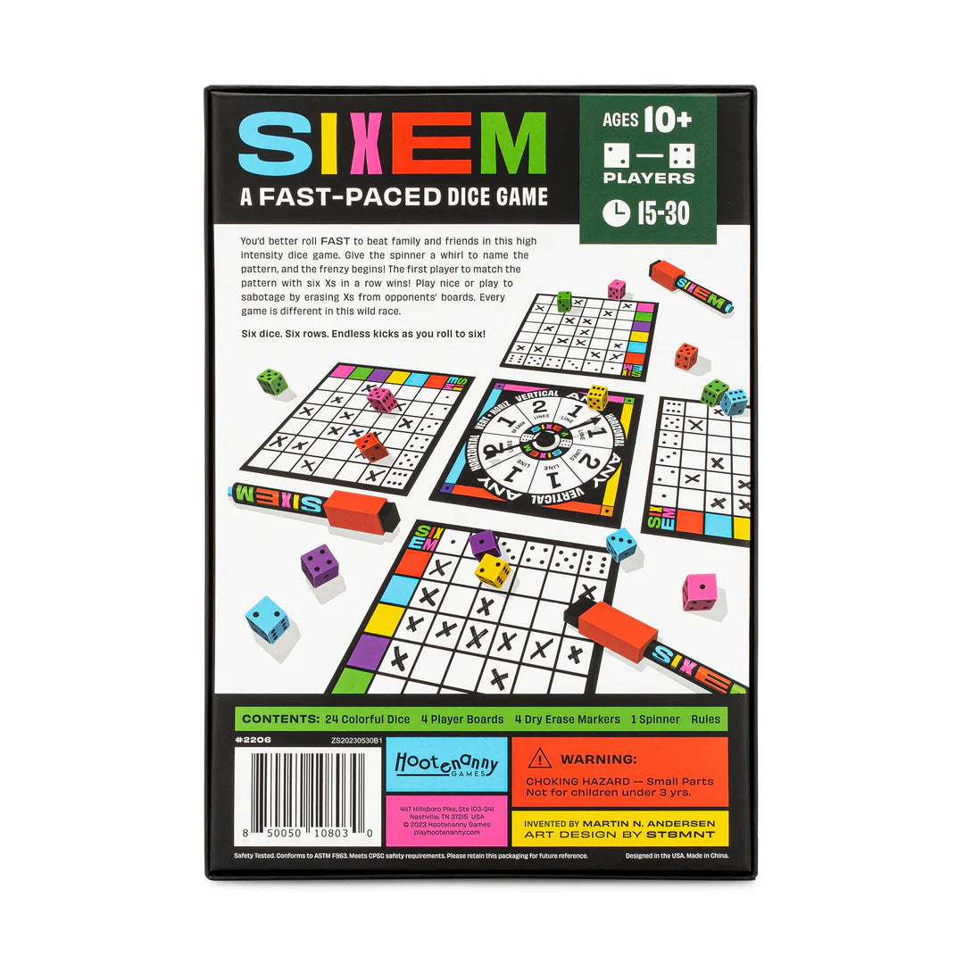 SIXEM