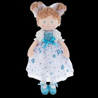 Snowflake Rag Doll