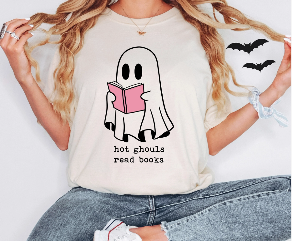 Pre-Sale 👻 Hot Ghouls Tee