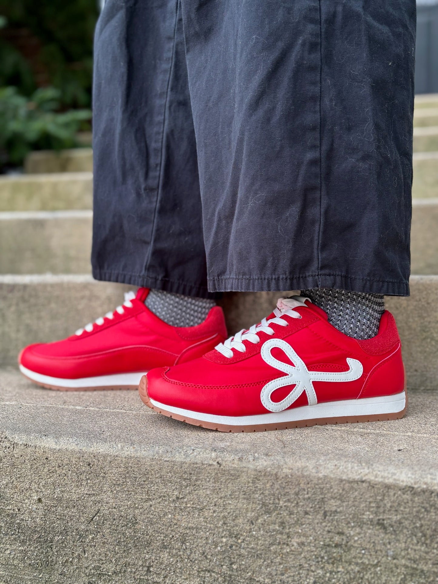 Bow Trainers