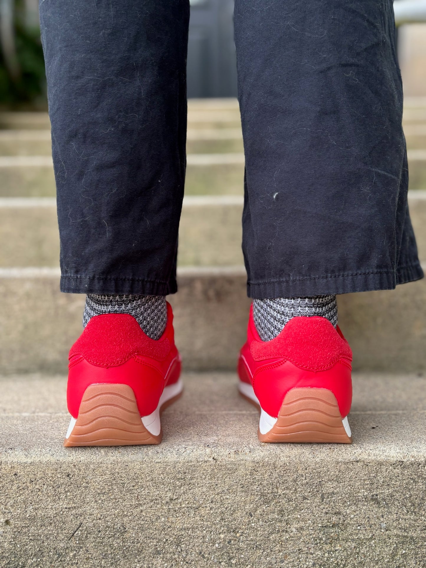 Bow Trainers