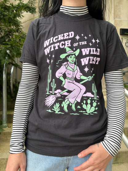 Wicked Witch Halloween Shirt
