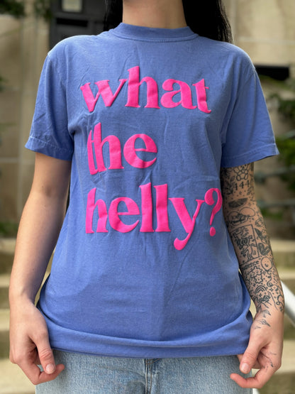 What The Helly Tee