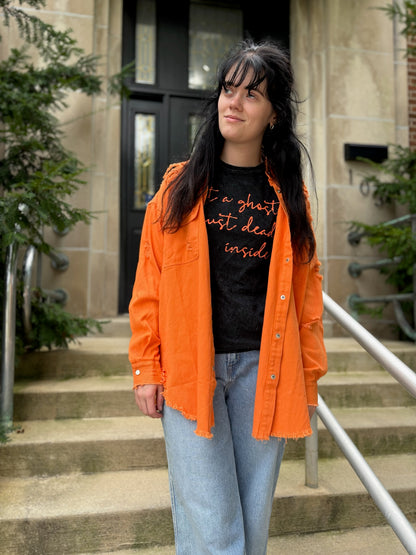 Not a Ghost Just Dead Inside Tee