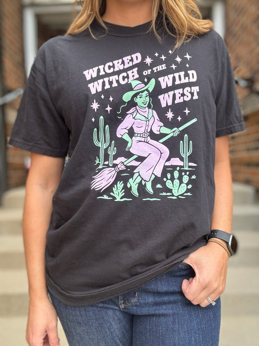 Wicked Witch Halloween Shirt