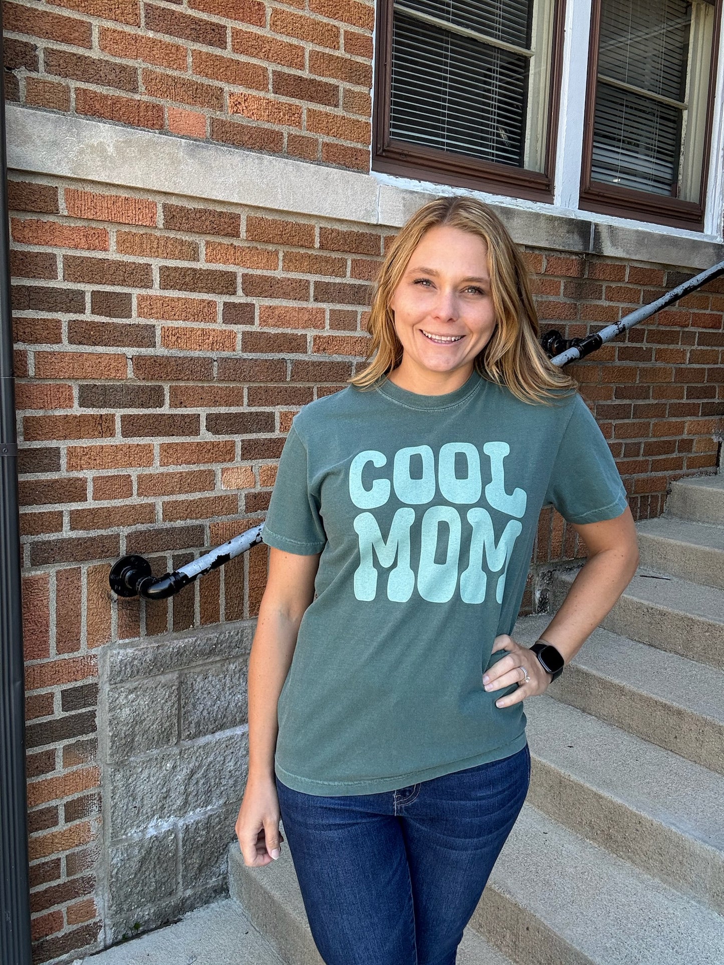 Cool Mom Tee
