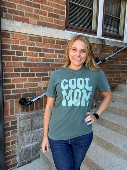 Cool Mom Tee