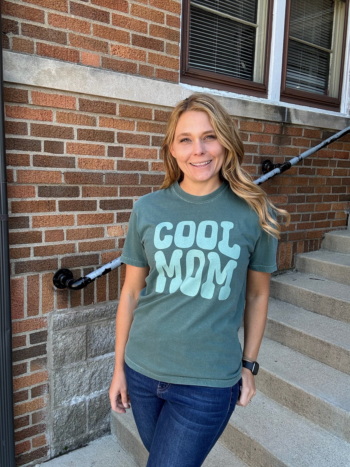 Cool Mom Tee