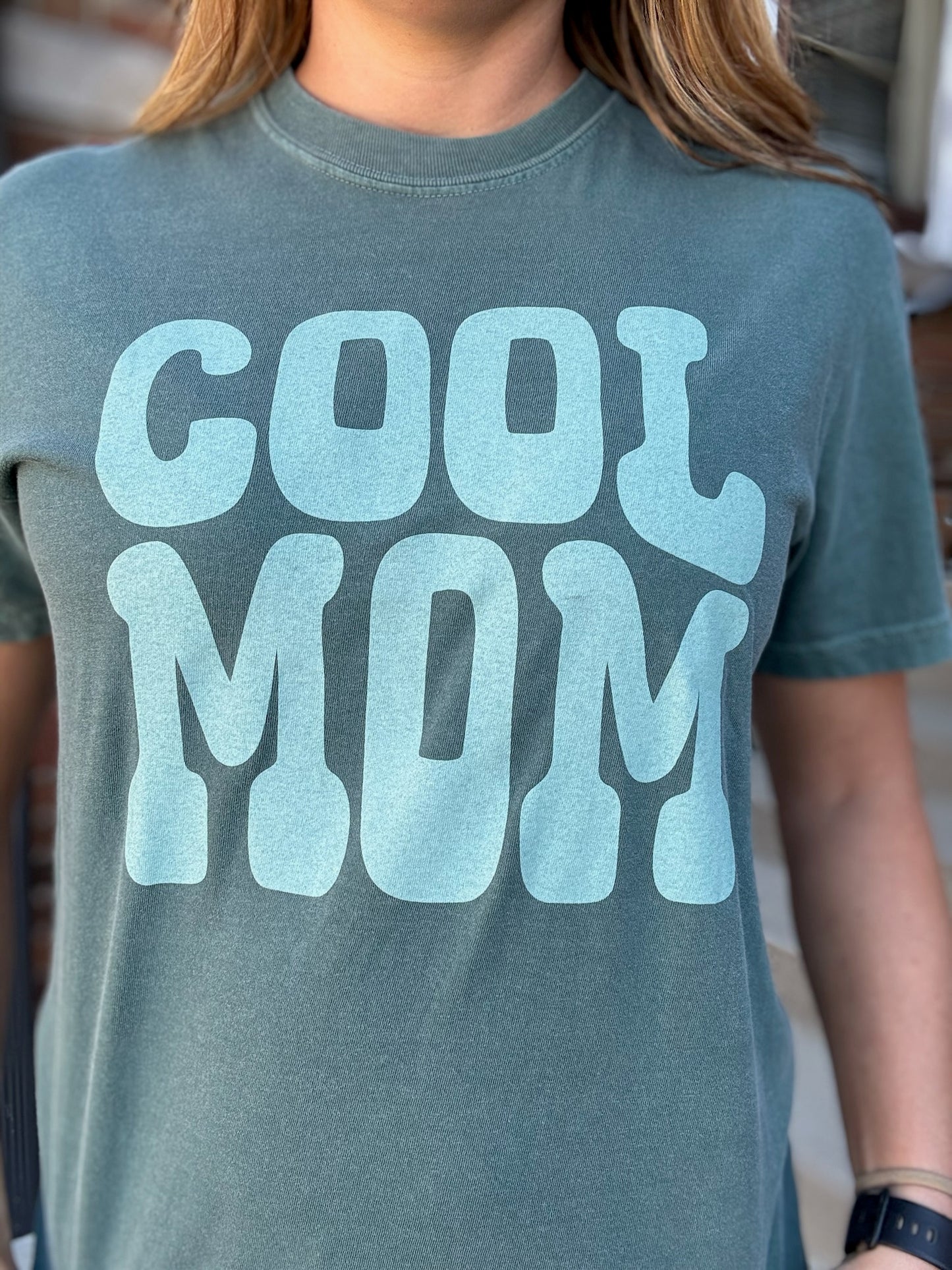 Cool Mom Tee
