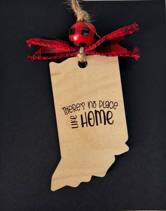 Indiana Christmas Ornaments