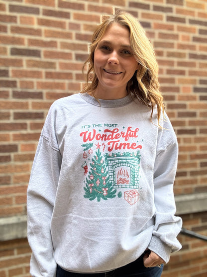 Inside out Christmas Sweatshirts