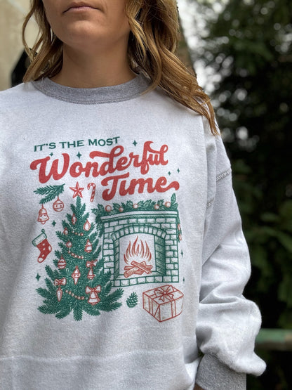 Inside out Christmas Sweatshirts