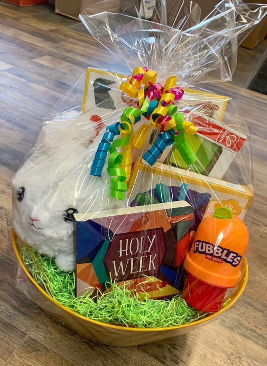 🐰Build a BETTER Basket🧺
