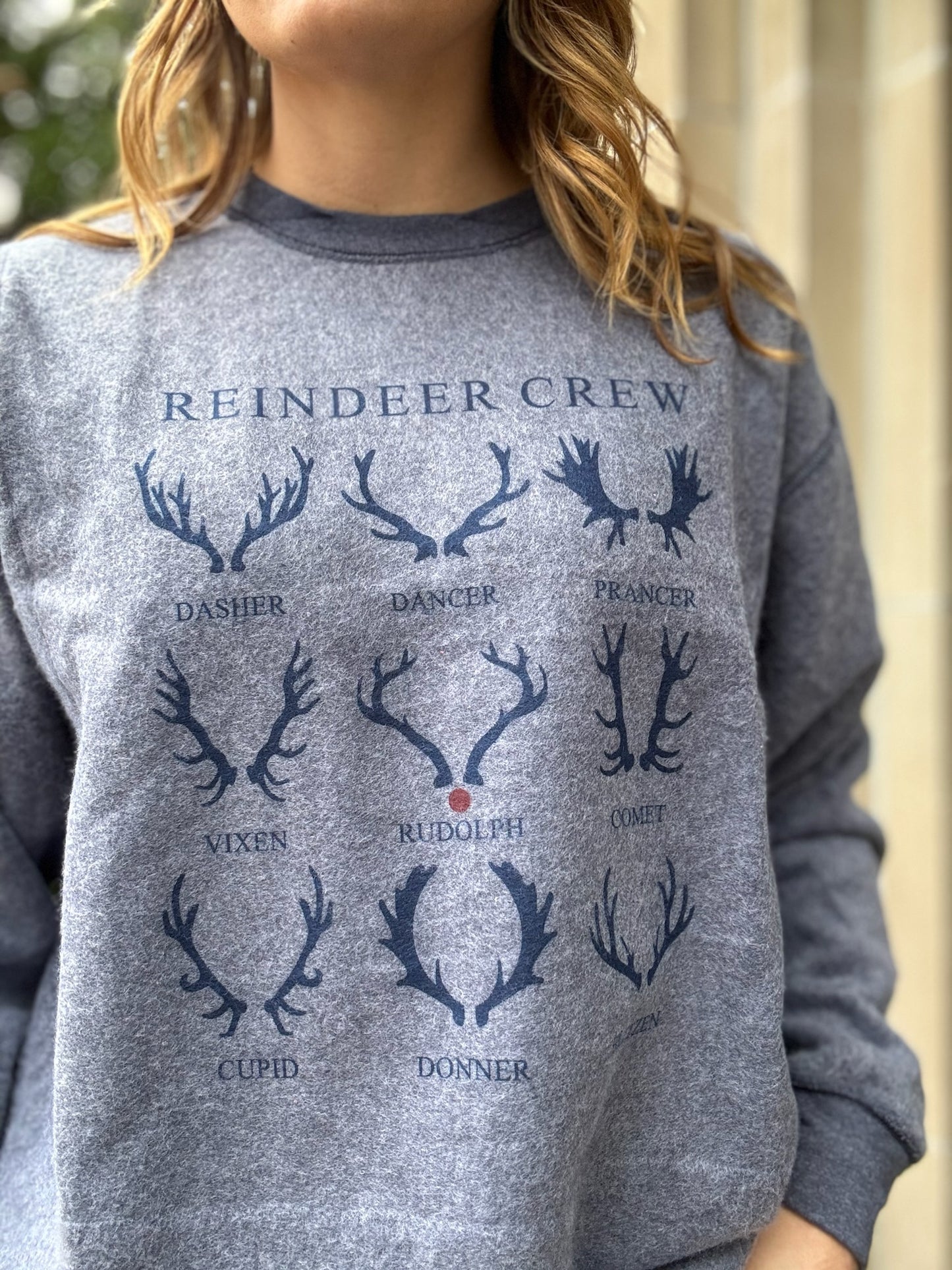 Inside out Christmas Sweatshirts