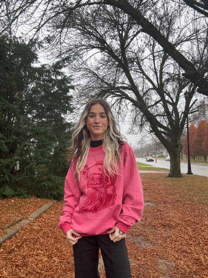 Inside out Christmas Sweatshirts